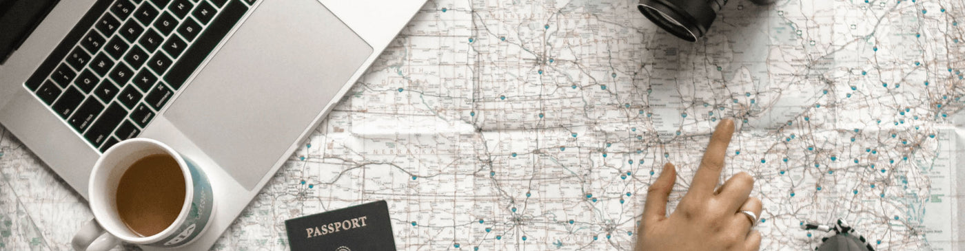 Travel while you work: Careers that’ll let you see the world - SimCorner UK