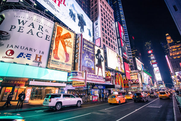 Our top 10 things to do in New York City