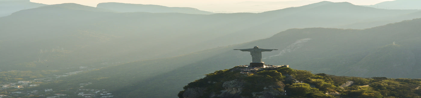 The traveller's guide to Brazil - SimCorner UK