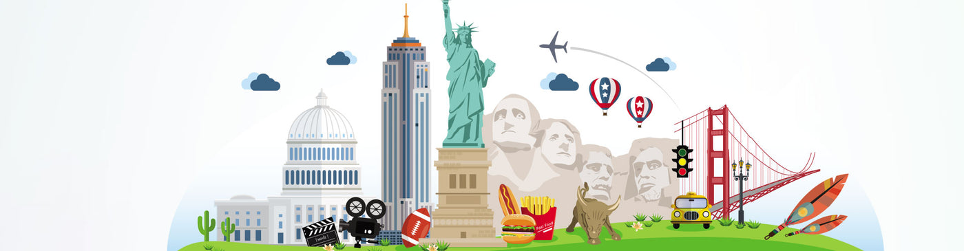 American Unlimited Phone Sim Card in UK - SimCorner UK