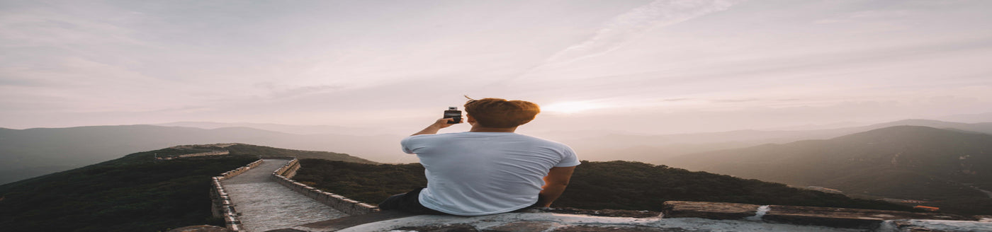 Tips for taking killer travel shots for your Instagram - SimCorner UK