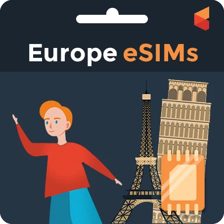 Buy Your Europe Sim Cards in Australia - Best Prepaid Sim for Europe Travel