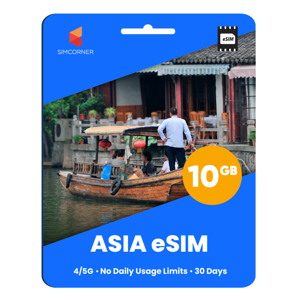 Asia Data eSIM