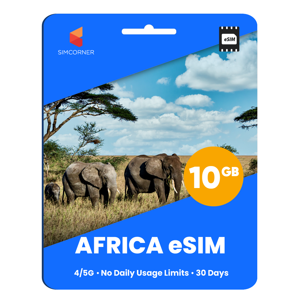 Africa Data eSIM