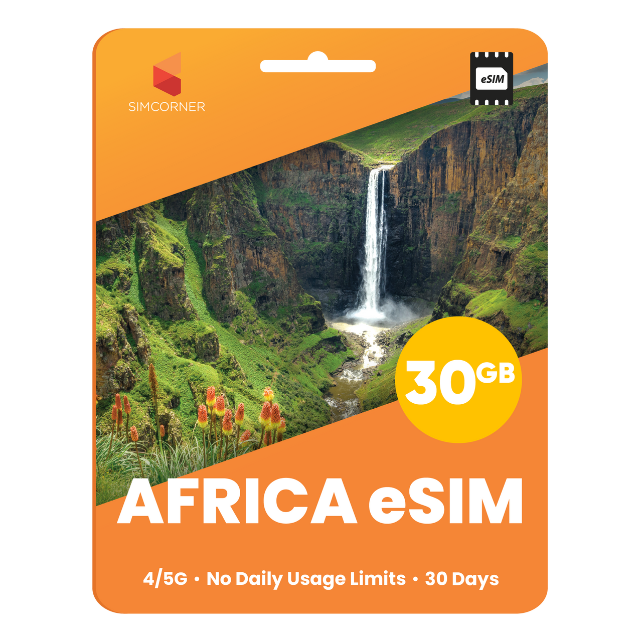 Africa Data eSIM