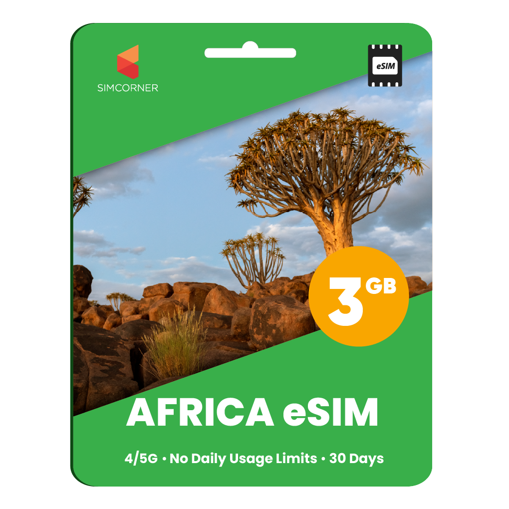 Africa Data eSIM