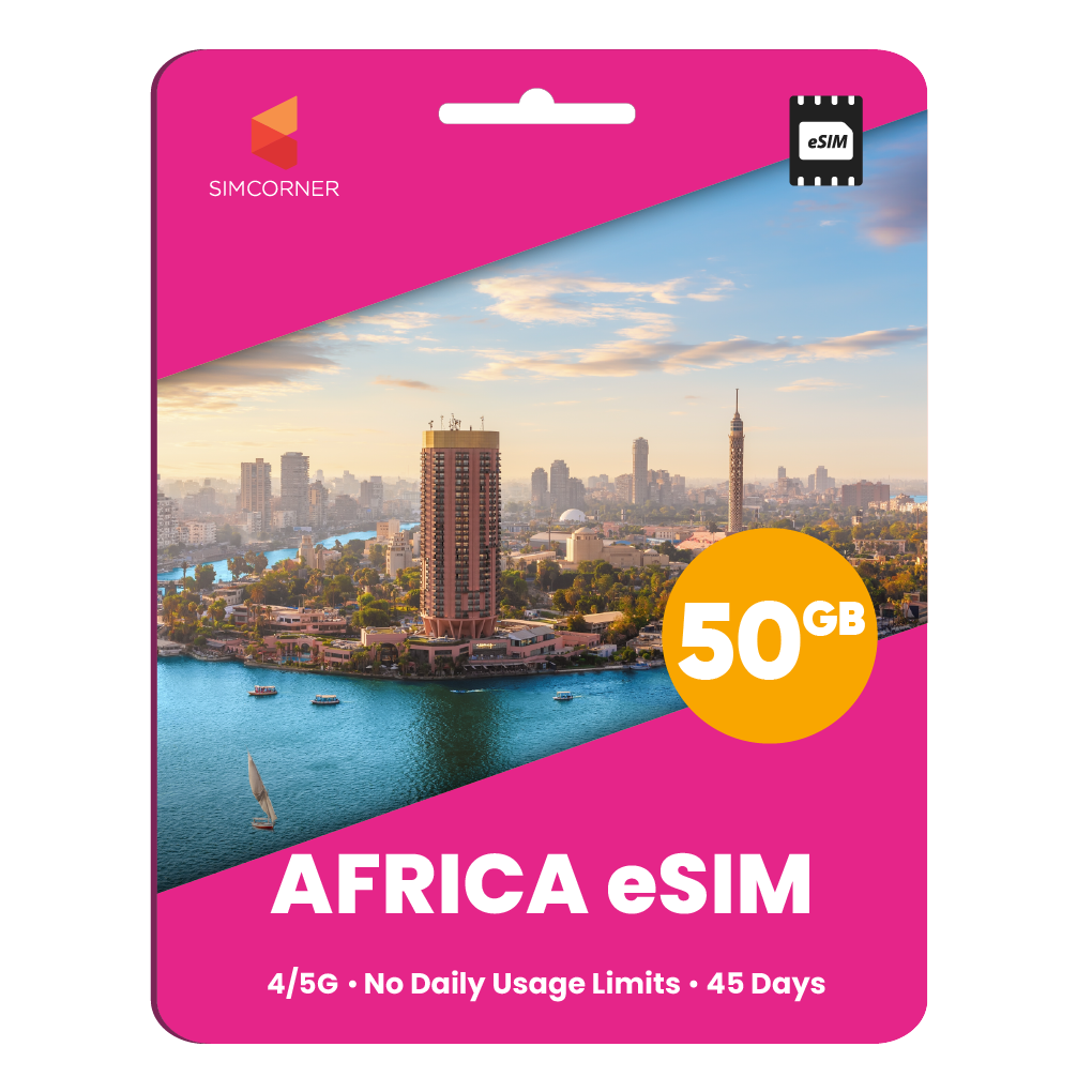 Africa Data eSIM