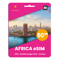 Thumbnail for Africa Data eSIM