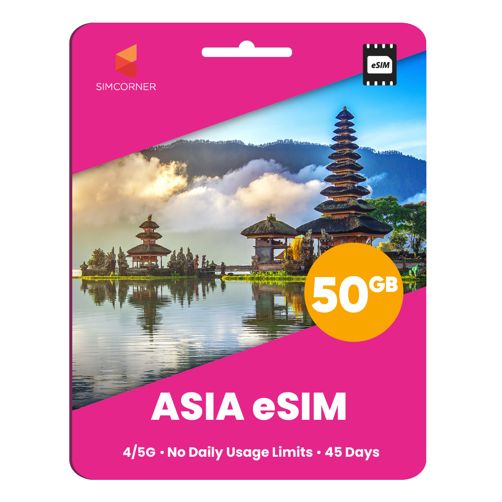 Asia Data eSIM
