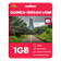 Guinea-Bissau eSIM: 1GB - 7 Days