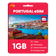 Portugal eSIM: 1GB - 7 Days