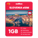 Slovenia eSIM: 1GB - 7 Days