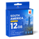 South America Sim Card(12GB)