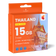 Thailand Travel Sim Card - 15GB (AIS)