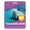 [eSIM] Thailand Sim Card - 35GB (AIS)